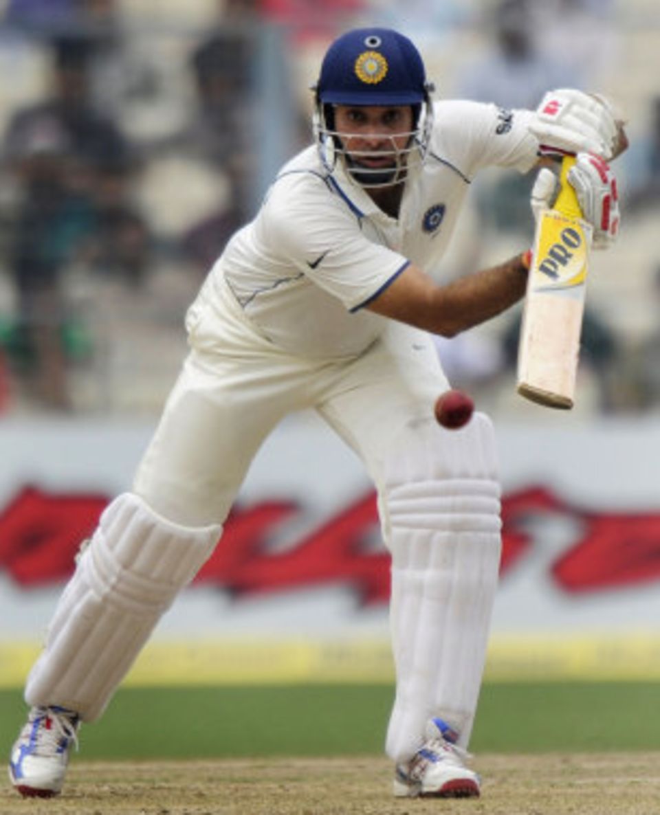 Laxman: stylishly does it