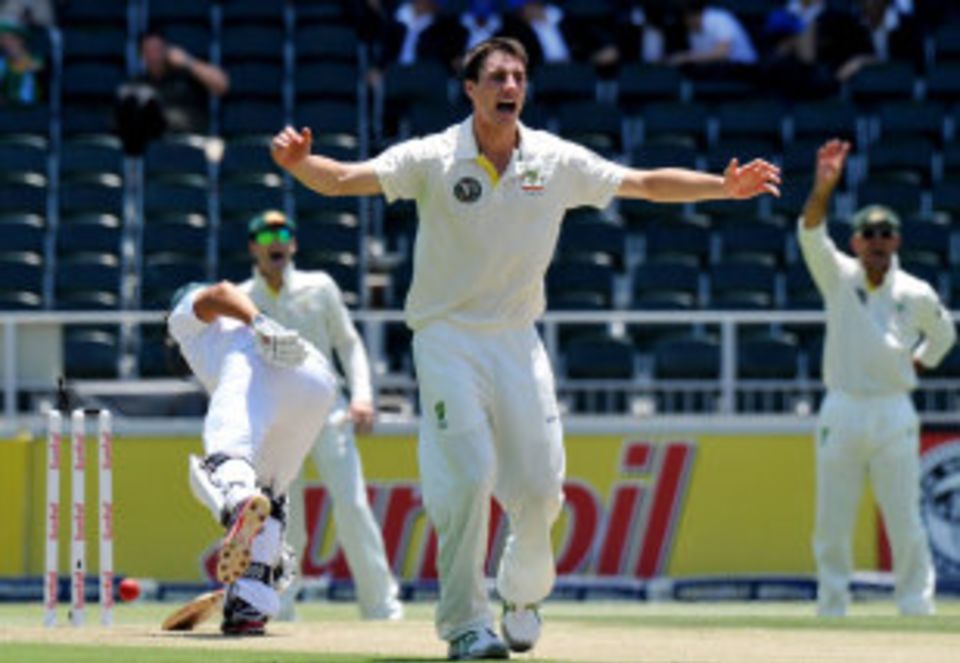 Like Stuart Clark and Brett Lee, Pat Cummins has started his Test career with a five-for. He now needs to show that he can consistently come up with such performances