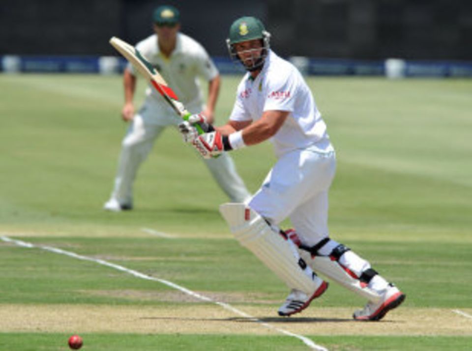 Jacques Kallis: Getting better and better with age