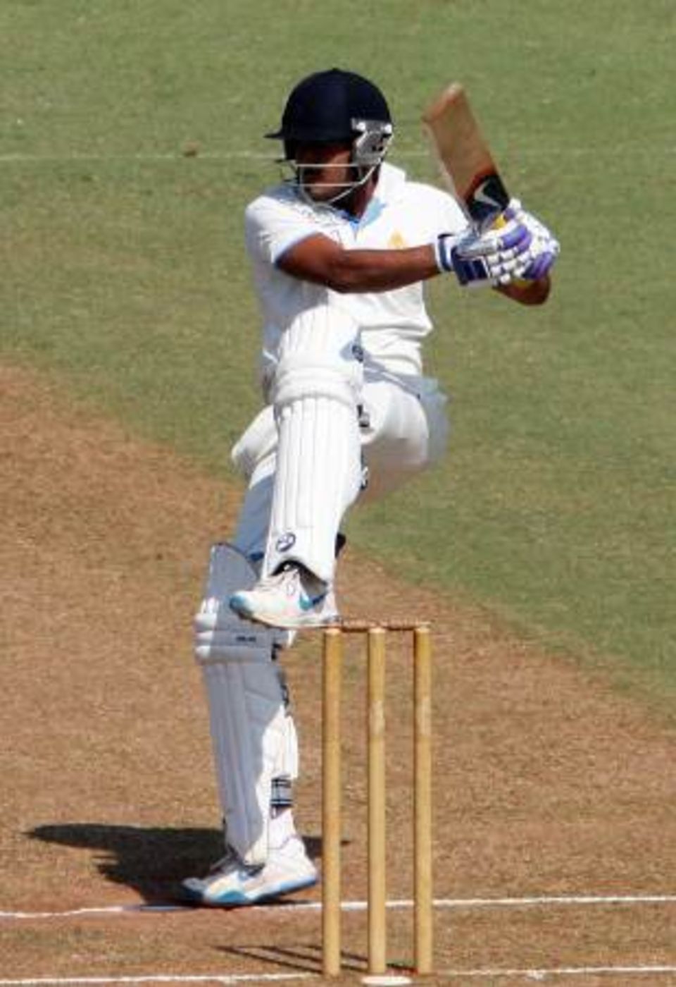 Manish Pandey: a talented batsman who should have been among India's Test probables by now. Why isn't he?