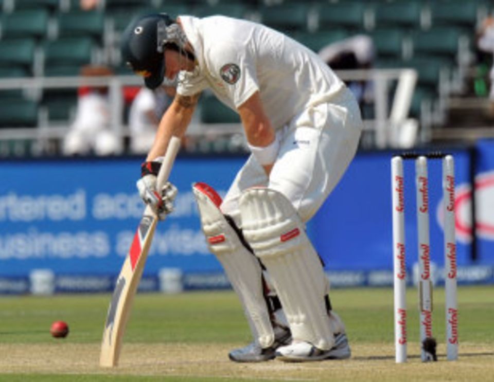 Michael Clarke: "I didn't score many runs in this Test but it feels like I just got my first double hundred for Australia, I couldn't be happier."