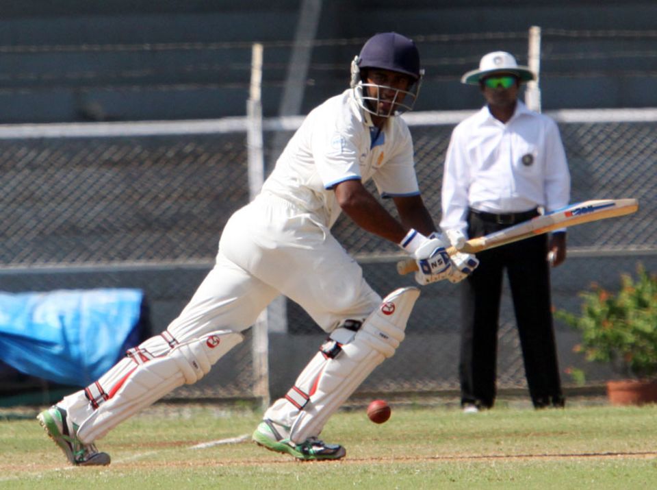 File photo - Amit Verma made a battling 142 for Kerala against Assam