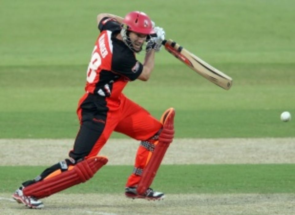 Michael Klinger's busy century helped South Australia earn a bonus point