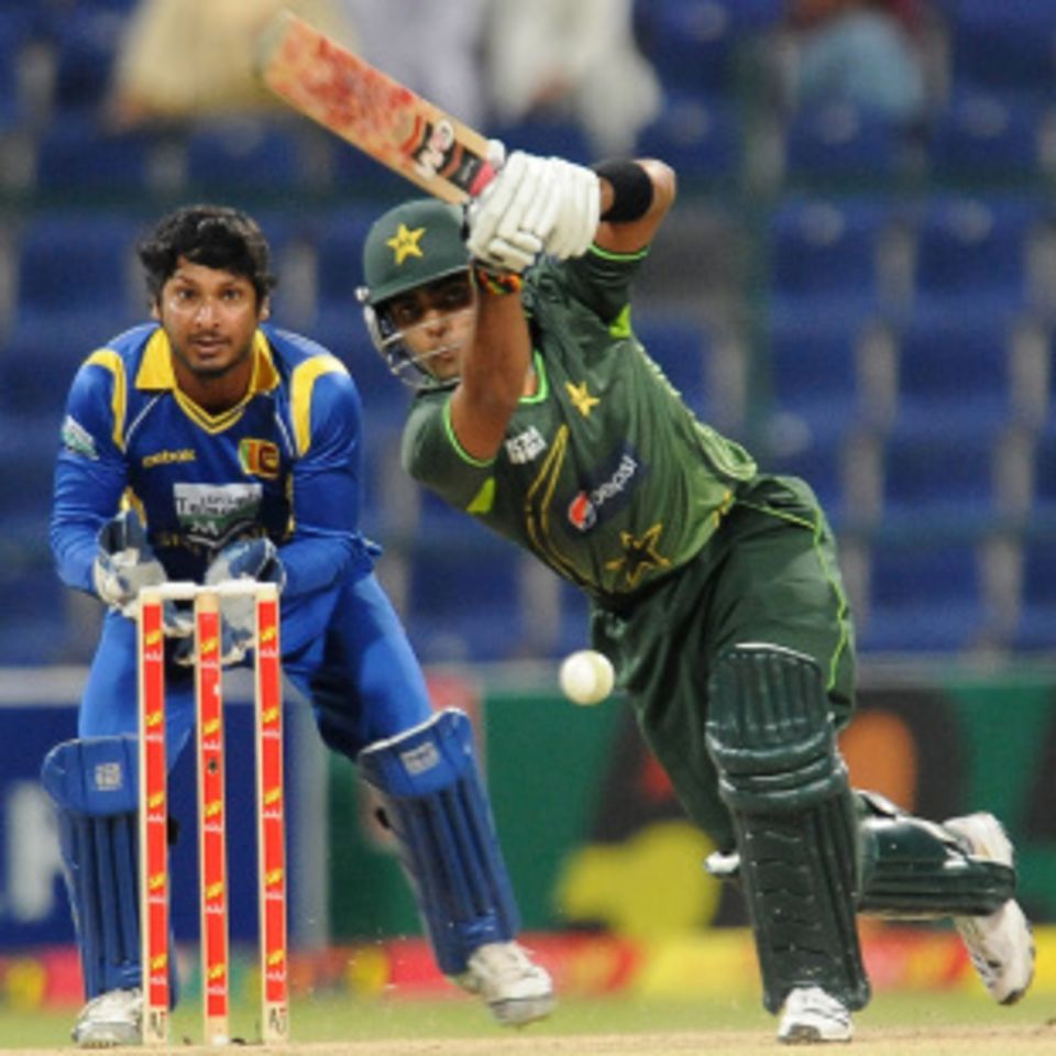 Umar Akmal has frustrated fans by throwing his wicket away after having batted fluently