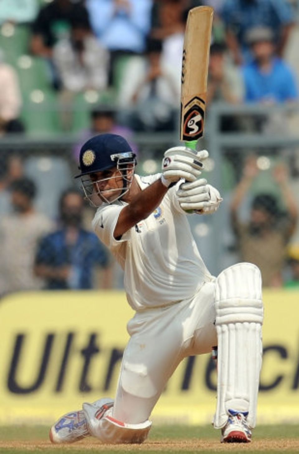 Rahul Dravid: attractive and correct on and off the field