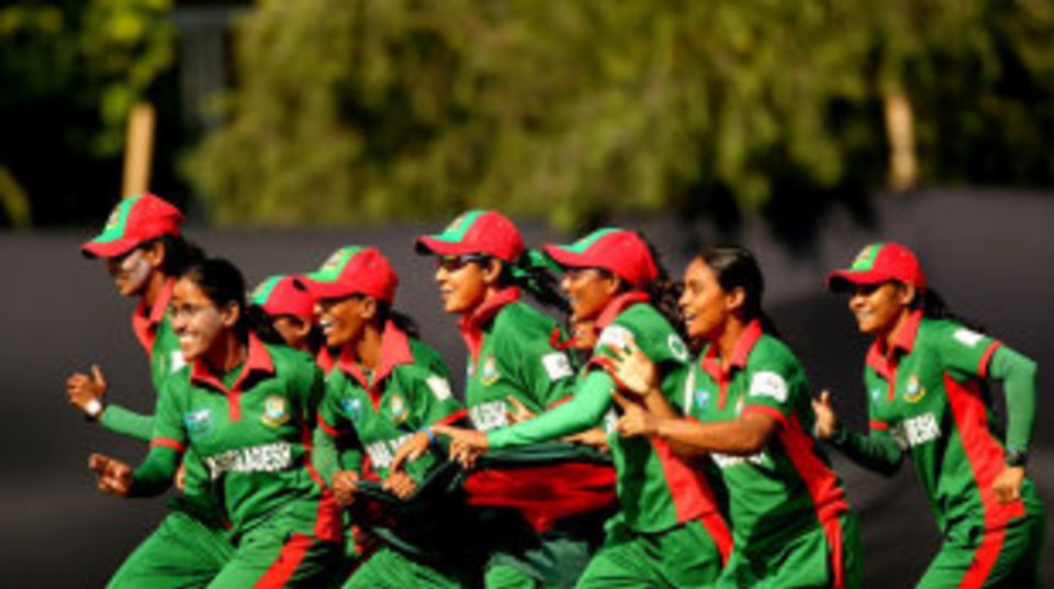 Bangladesh's nine-wicket win against USA got them ODI status
