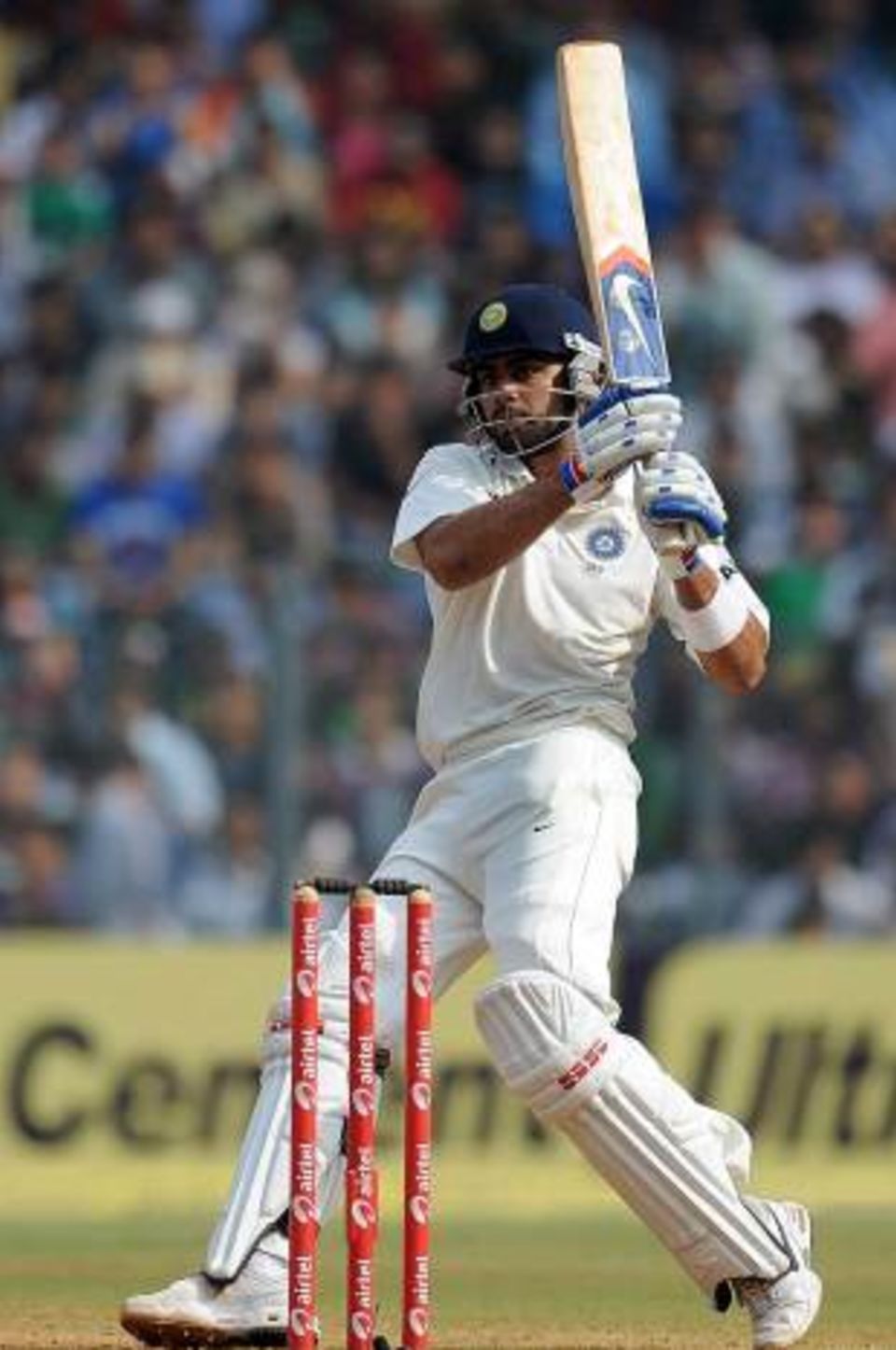 Virat Kohli's 52 may have done enough in sealing his spot in the Boxing Day Test