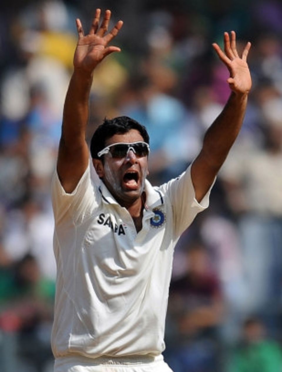 Ashwin: too many variations, not enough stock balls