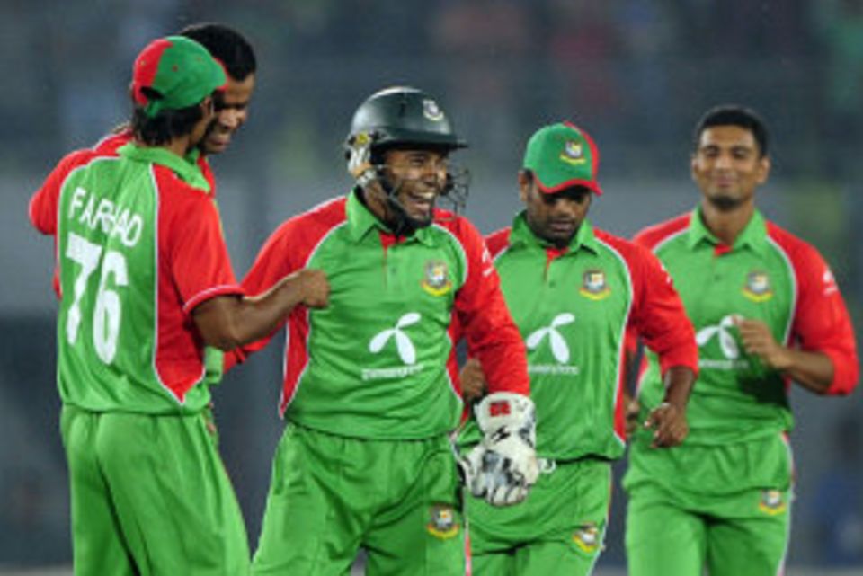 Mushfiqur Rahim has managed to get his team to gel well ahead of the tournament