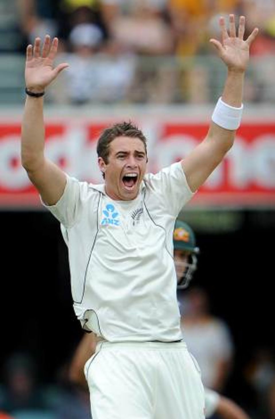 Warren Lees: "Tim Southee is in administration. He should be an apprentice"