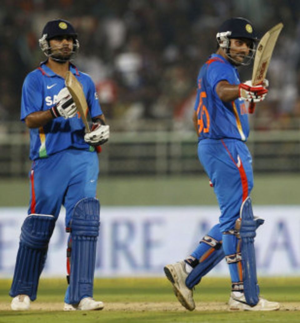 India must hope Virat Kohli and Rohit Sharma's good form has implications beyond a jailbreak in yet another ODI