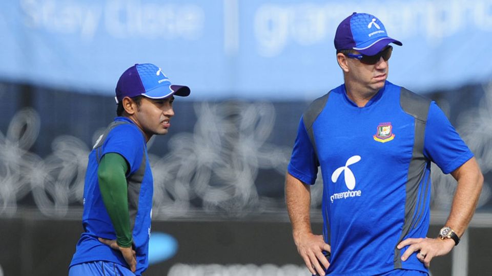 Stuart Law: "They have got the plan in place. I am just here to add value to the plan"