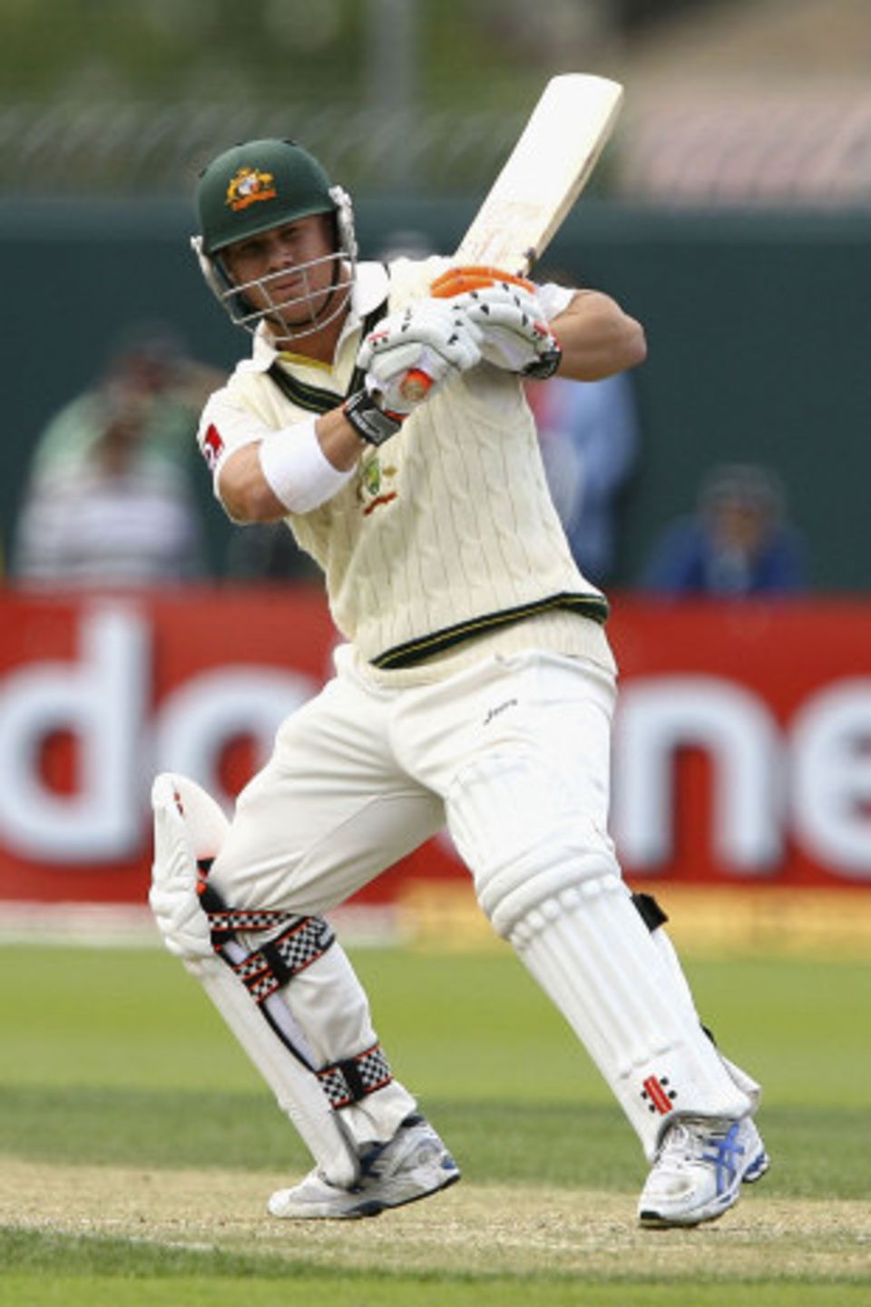 David Warner has shaken off the tag of Twenty20 specialist by adapting his batting to the demands of the longer formats