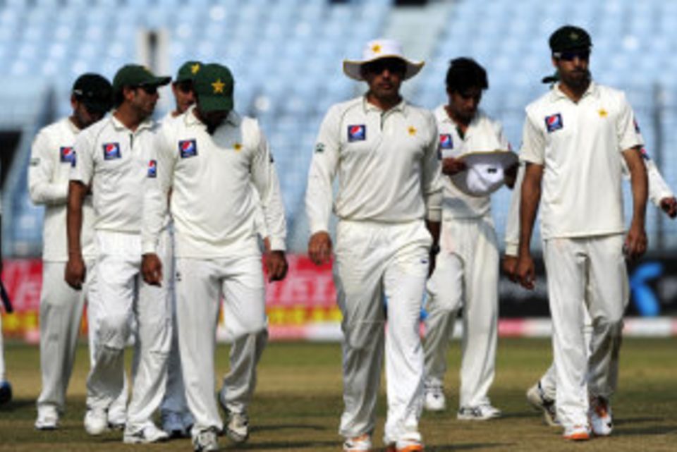 Pakistan have played to their strengths (their bowling attack) and within their limitations (the pace of their batting)