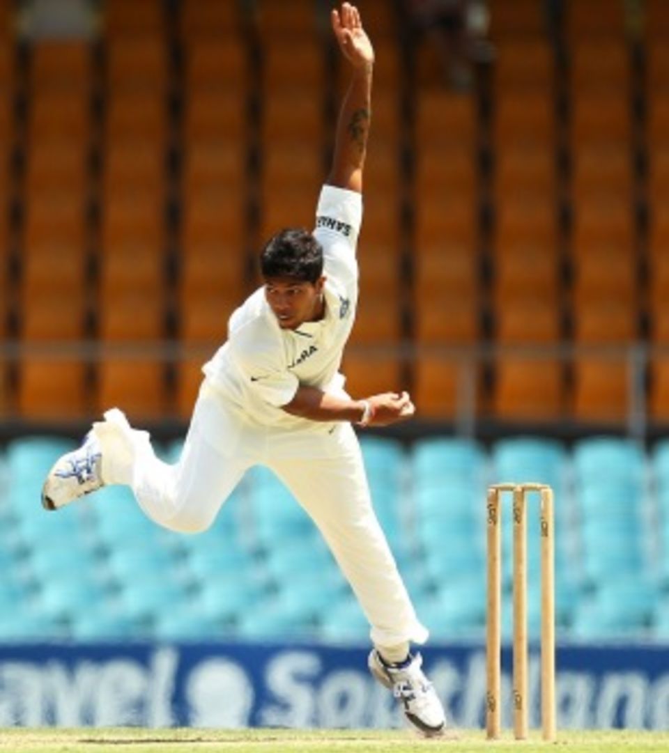 Umesh Yadav: showed marked improvement in the span of a year, and hasn't compromised on his pace
