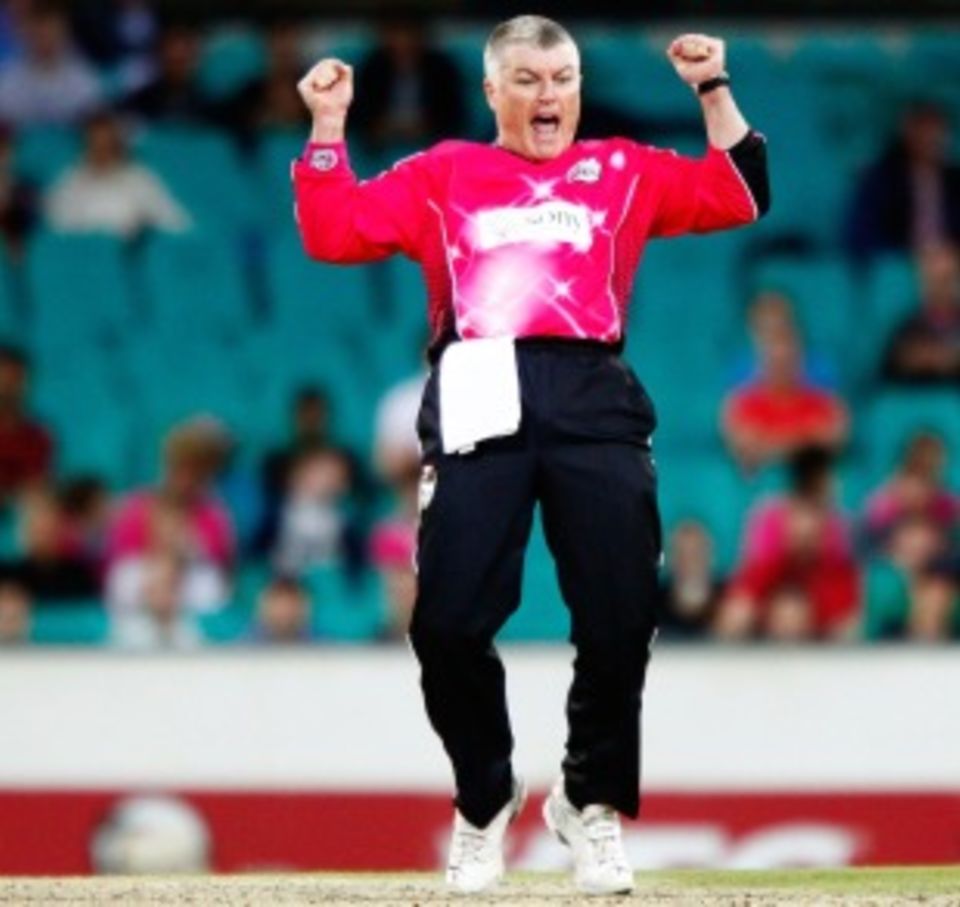 Stuart MacGill showed he had not lost his abilities