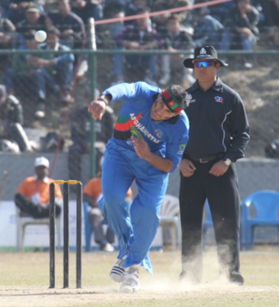 Hamid Hassan will be key if Afghanistan are to cause upsets in the 2015 World Cup
