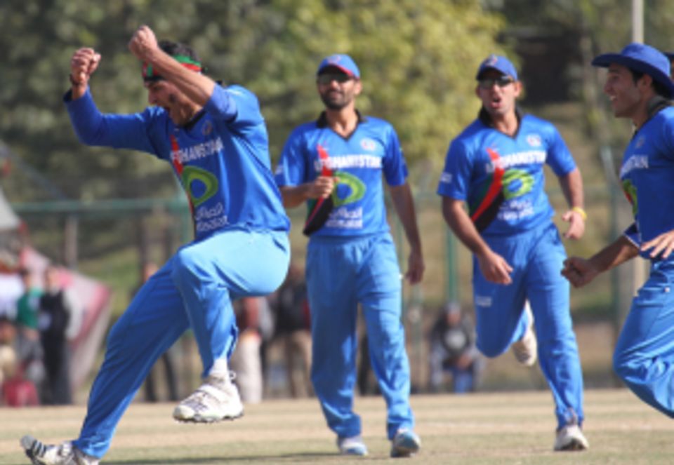 Hamid Hassan's fitness will be crucial to Afghanistan's World Twenty20 hopes
