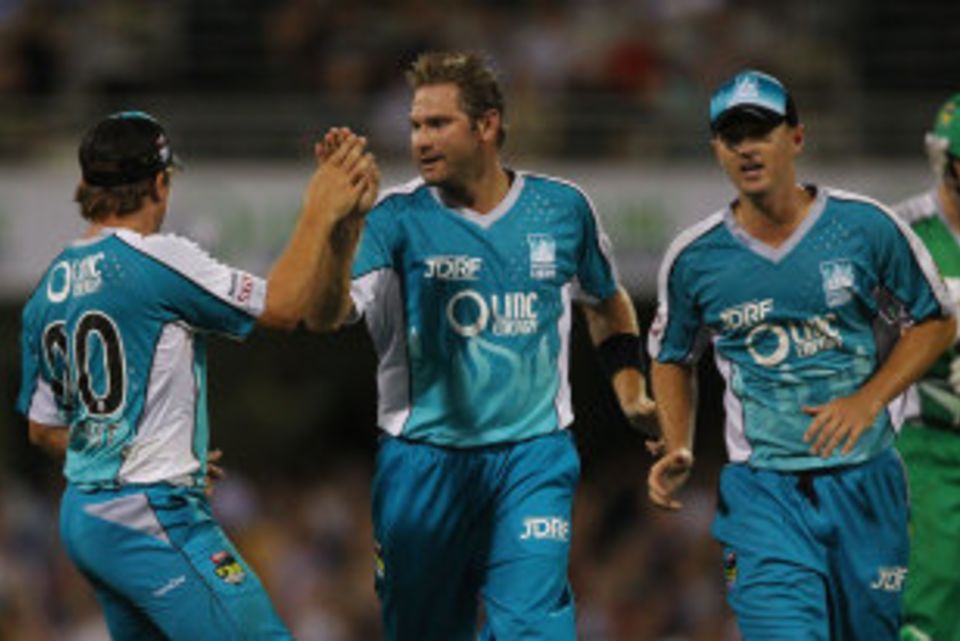 Ryan Harris returned to cricket in the BBL and has been included for Sydney