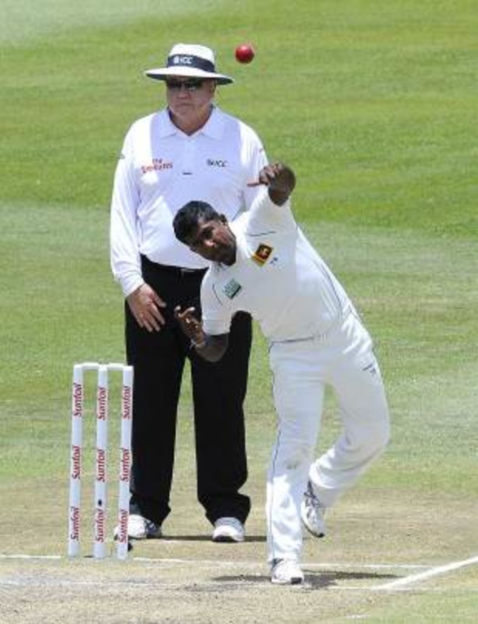 Rangana Herath ended Sri Lanka's run of 15 Tests without a victory