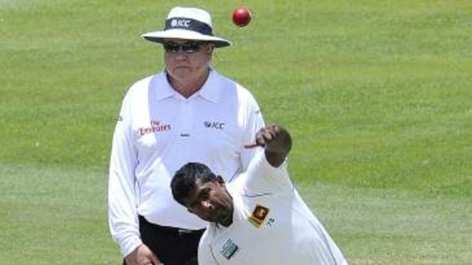 Rangana Herath dismissed Jacques Kallis for a duck