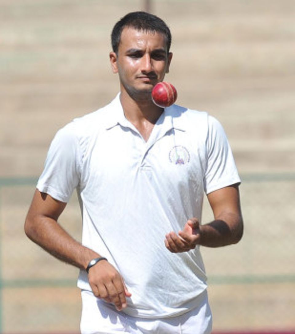 Harshal Patel: "There are still flaws in my bowling action that I need to work on"