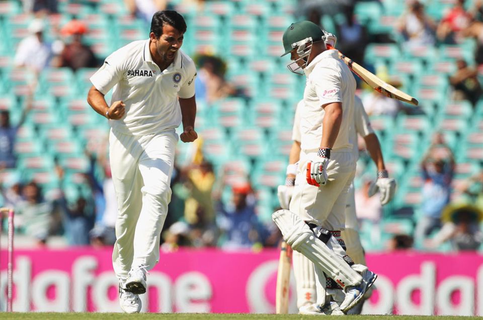I believe if Zaheer had taken care of his body, he would have had another 100 Test match wickets