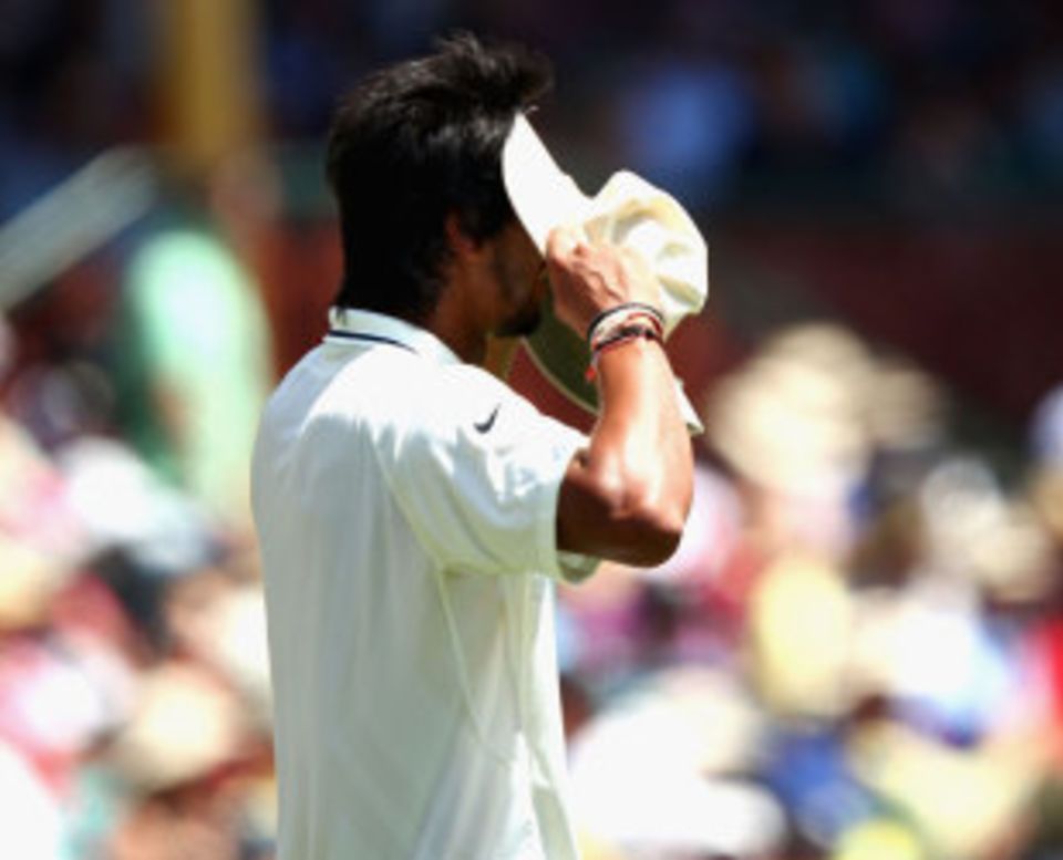 A message has gone out to Ishant Sharma that the team needs him desperately