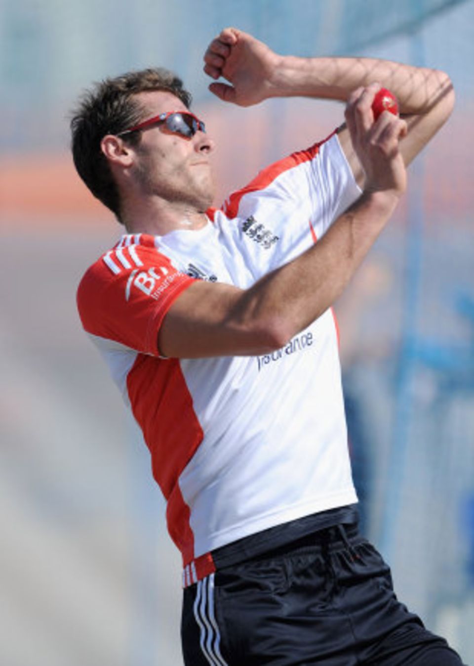 Chris Tremlett will face tough competition to win back his England place