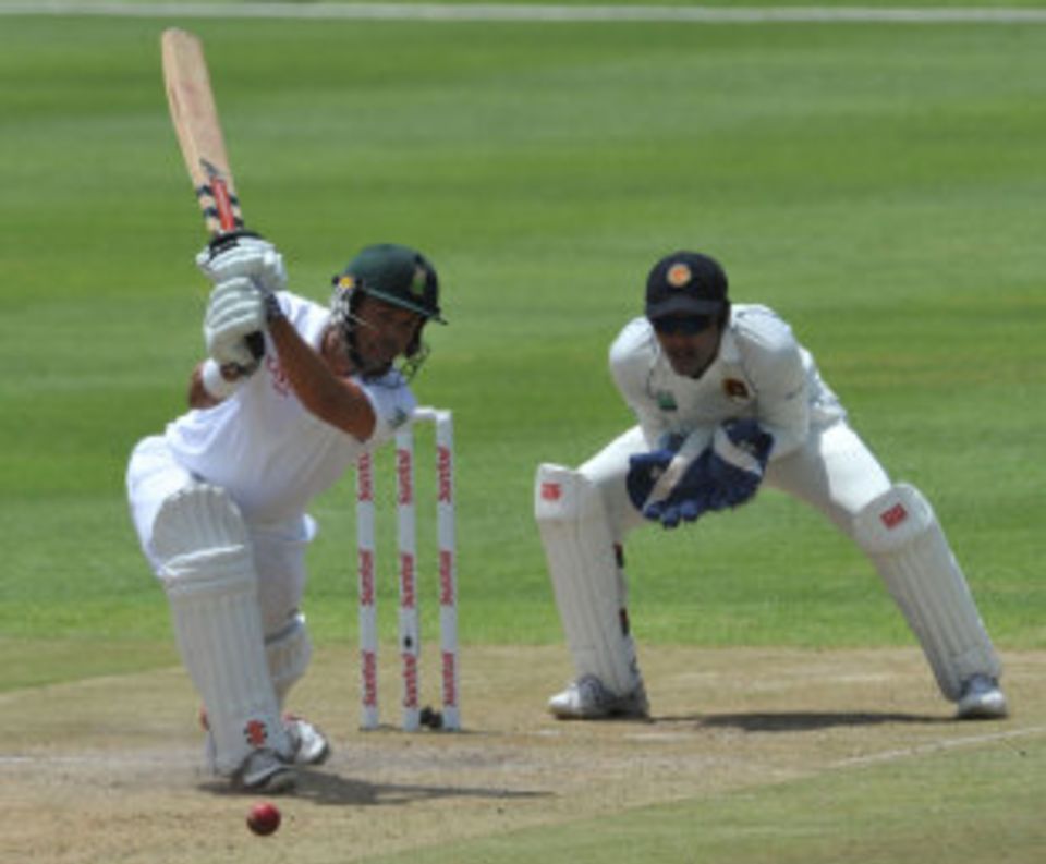 Jacques Rudolph recently returned to the South Africa Test side after a five-year absence