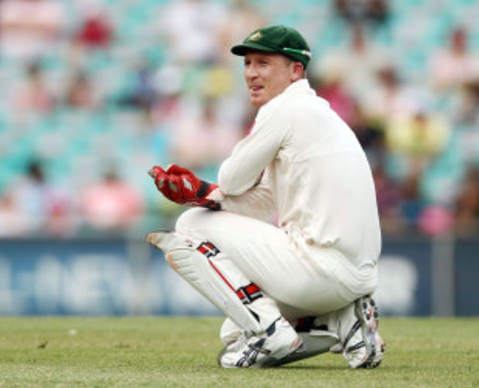 Brad Haddin is likely to be back in Australia's Test squad for the Ashes tour