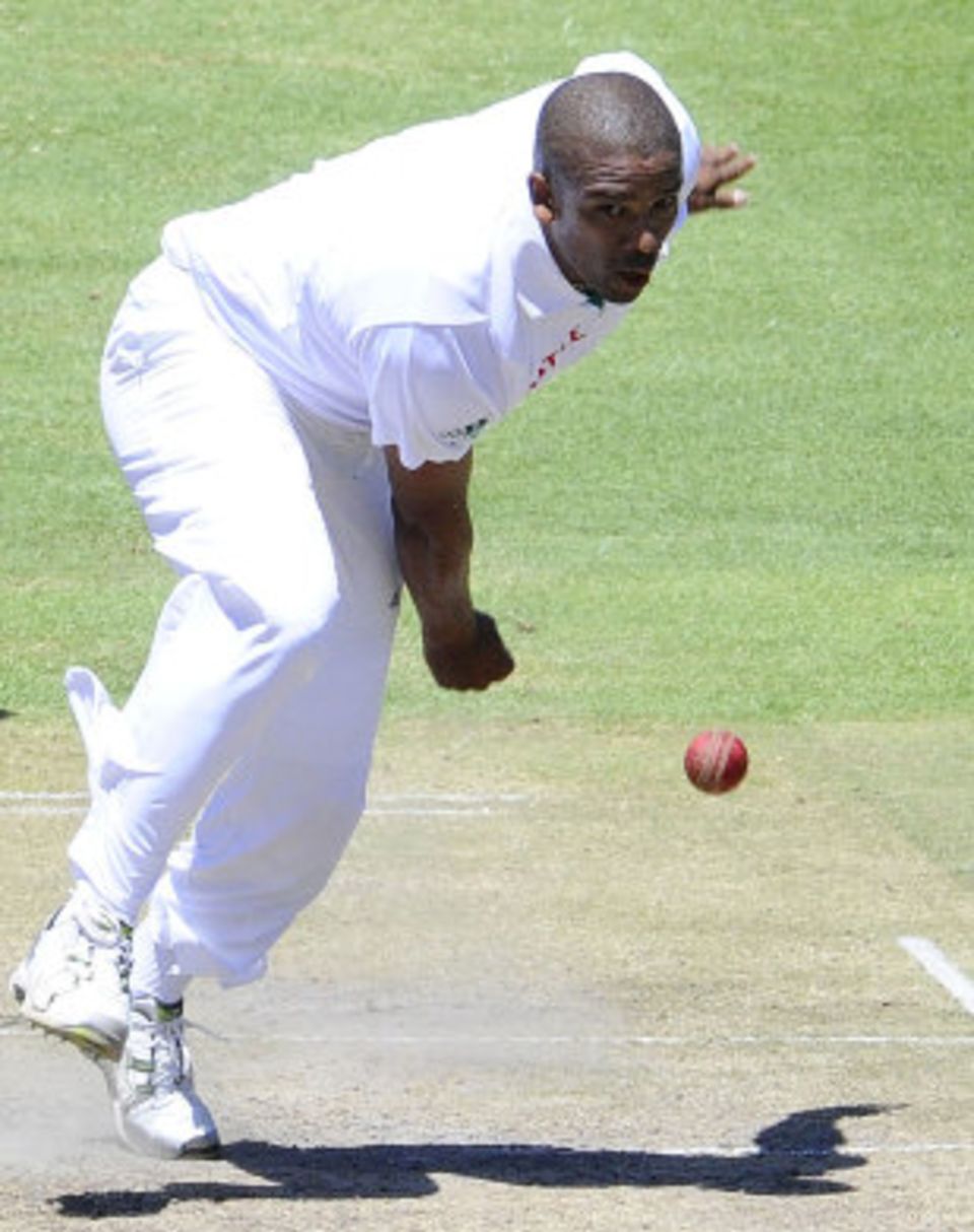 Philander: the bowler who looks good to be the fastest to 100 Test wickets