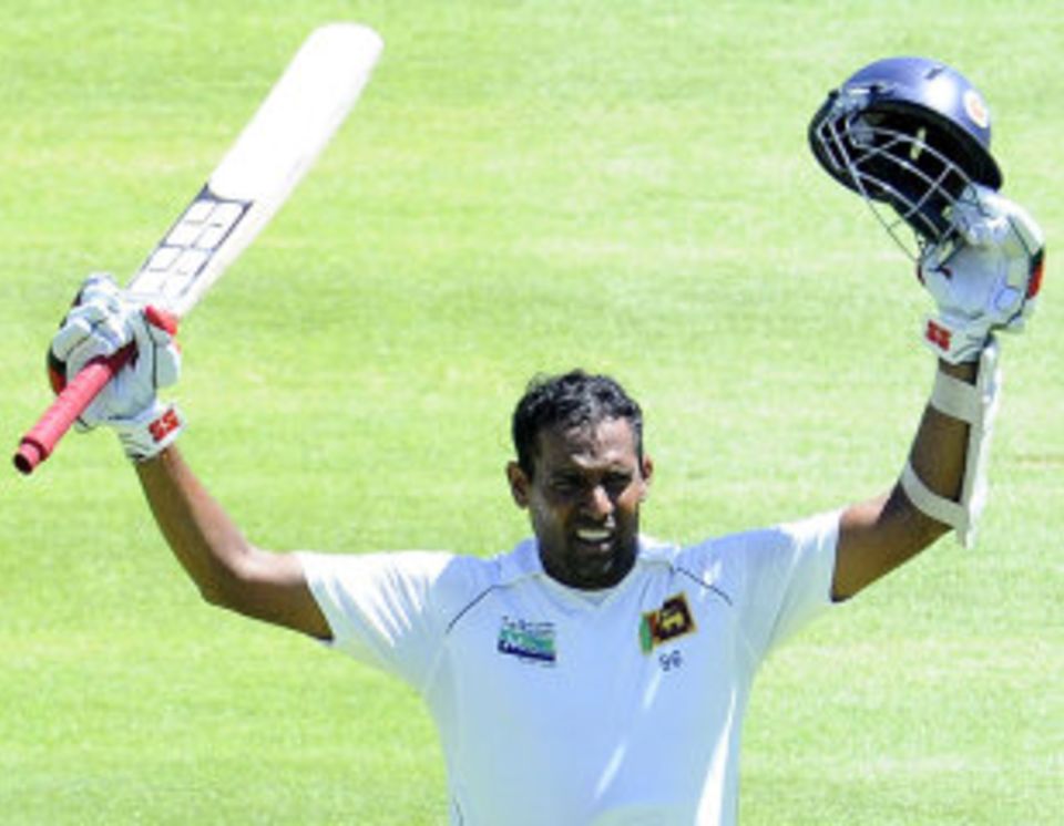 Thilan Samaraweera has been signed up by Worcestershire for the 2013 county season