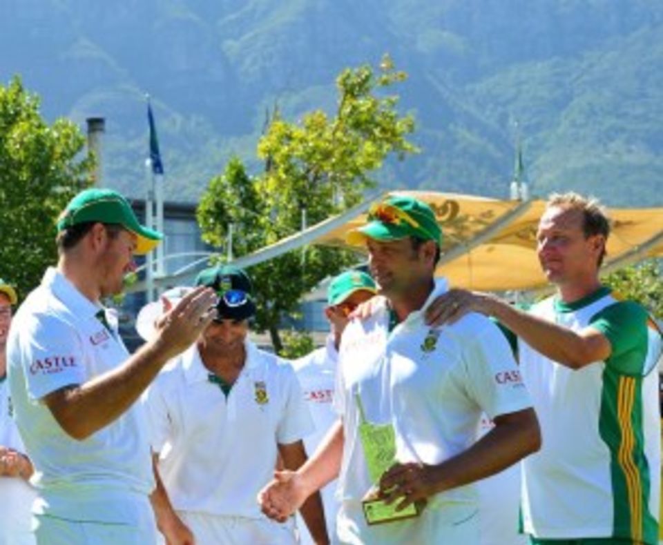 South Africa have great strength man for man, but are truly formidable as a unit