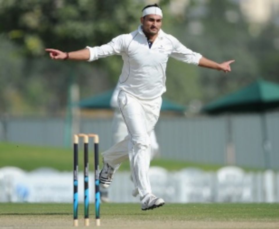 File photo - Hamid Hassan's 4 for 19 derailed Kenya's innings