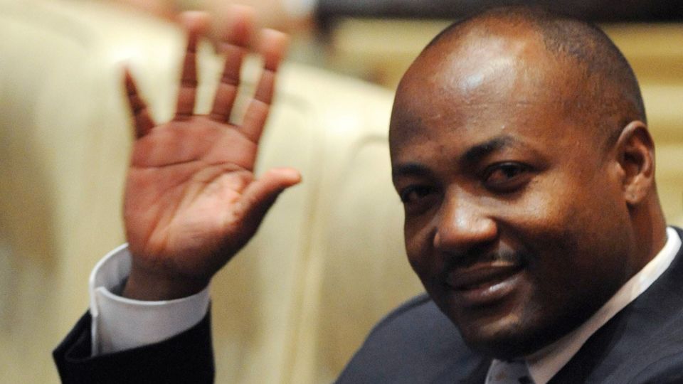 Brian Lara will be seen in action in the Masters Champions League