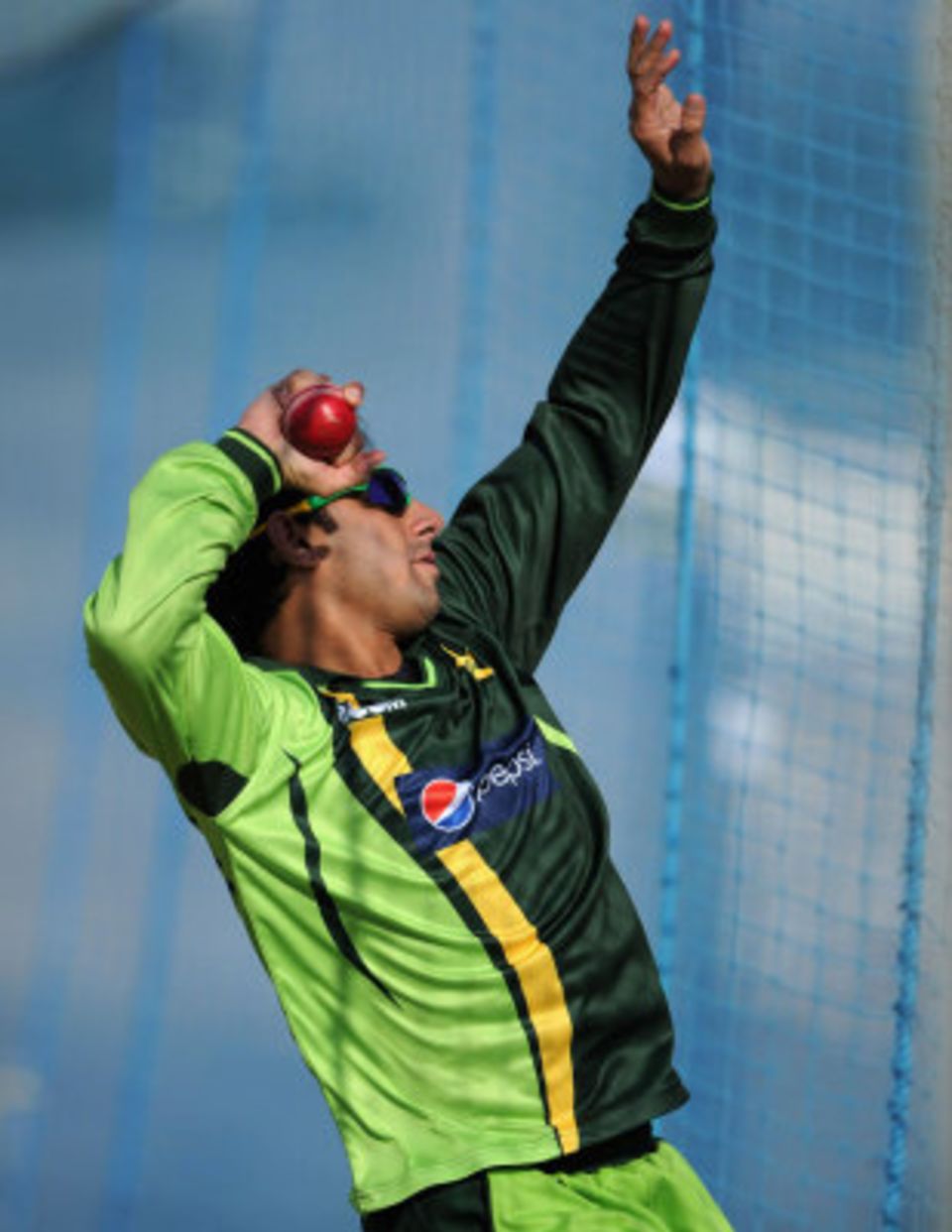 Saeed Ajmal has promised plenty of tricks for England