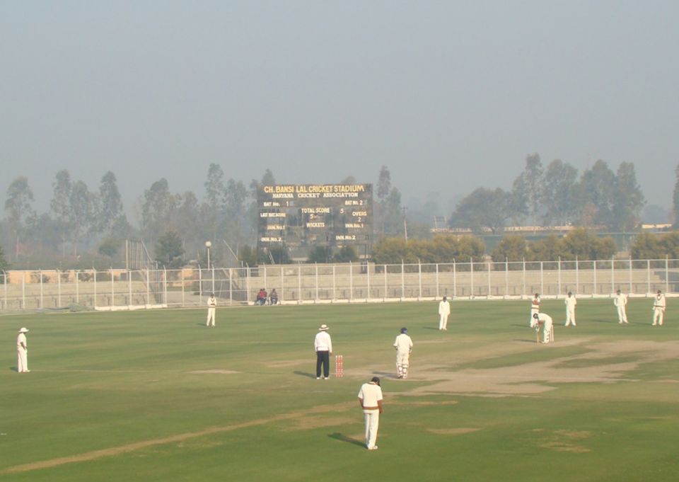 Known for its seaming tracks, Lahli will host the first-round match between Tamil Nadu and defending champions Mumbai