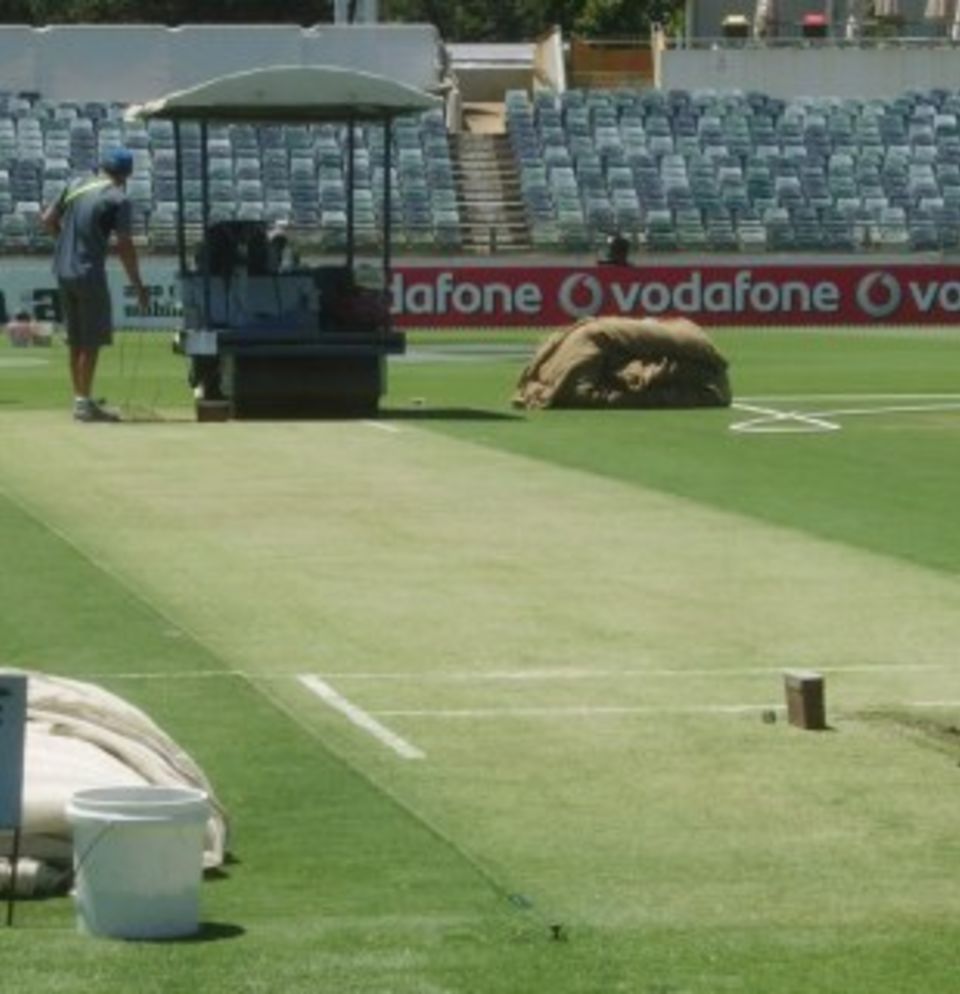 The English points-scoring system may be adopted if pitches that help batsmen develop aren't cultivated