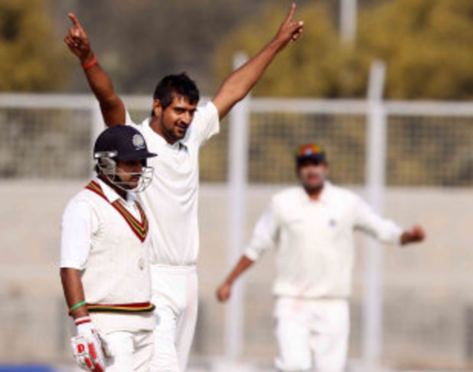 Pankaj Singh used the hurt from the first five games as a spur to push Rajasthan towards the final