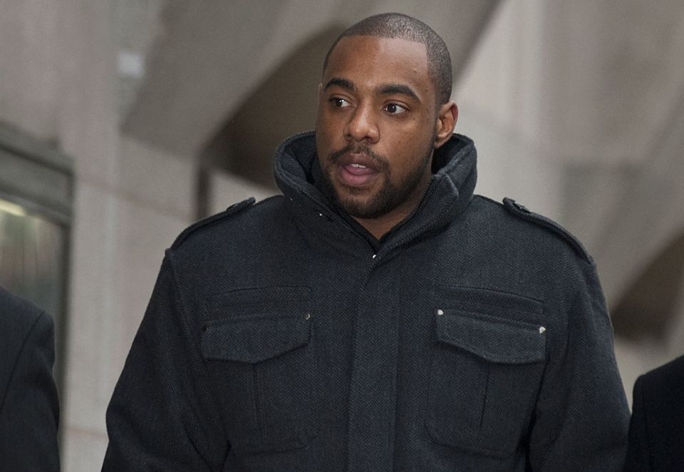 Mervyn Westfield was jailed for four months in 2012