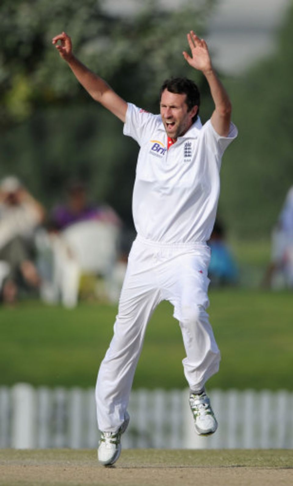 Graham Onions took three second-innings wickets to stake a claim for a place in the first Test