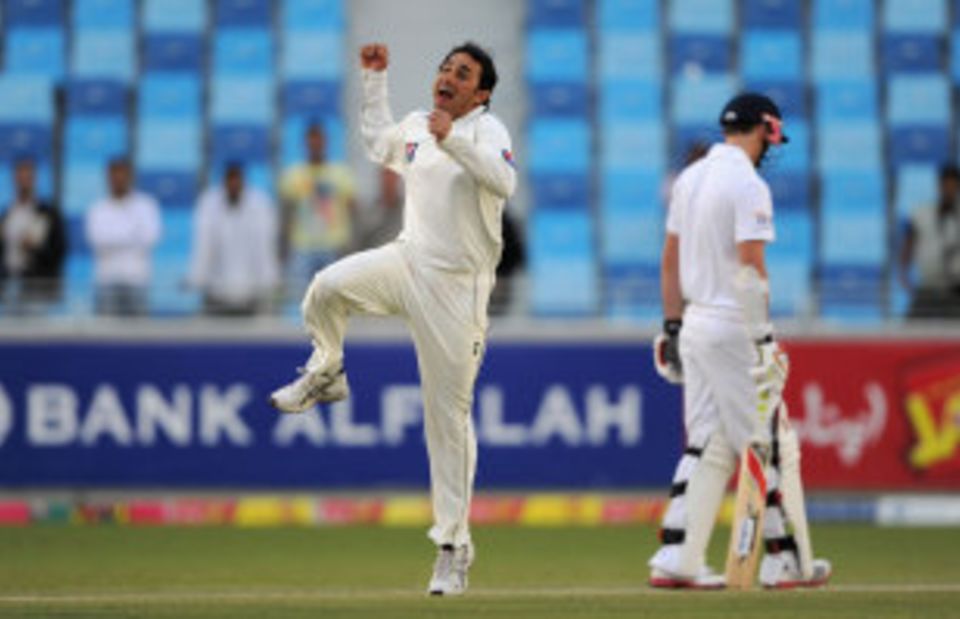 Saeed Ajmal is likely to renew acquaintances with some of England's batsmen playing for Worcestershire in the Friends Life t20