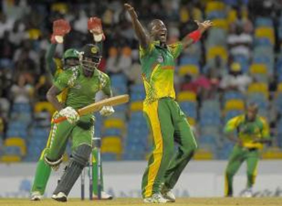 Darren Sammy isn't playing the BPL because he wants to play first-class cricket for Windward Islands