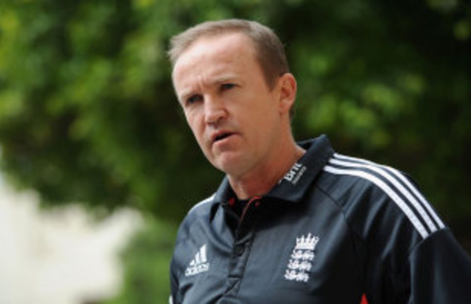 England coach Andy Flower is unsure of the requirement for DRS to provide categorical proof to overturn a decision
