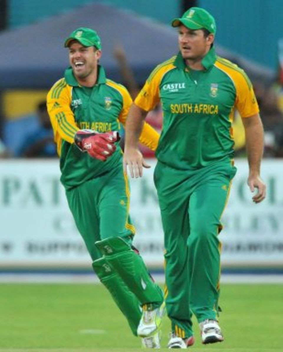 AB de Villiers on Graeme Smith's return to form: "I am expecting more runs from him in Johannesburg."