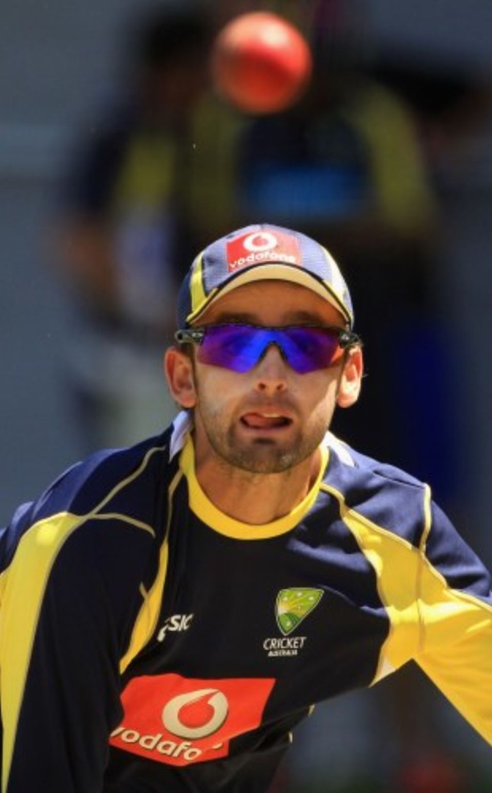 Nathan Lyon now relies on advice from a select group of coaches