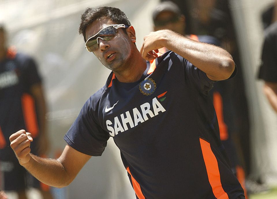 Narendra Hirwani: "My message to spinners like R Ashwin is, bowl your stock delivery 80% of the time in first-class cricket"