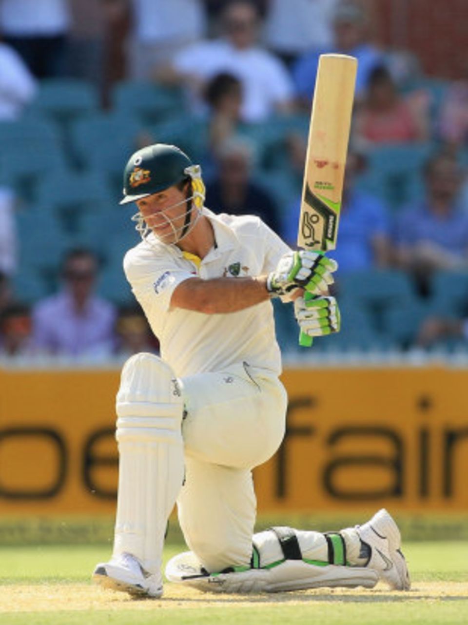 Ricky Ponting remains in strong Test form despite his ODI slump