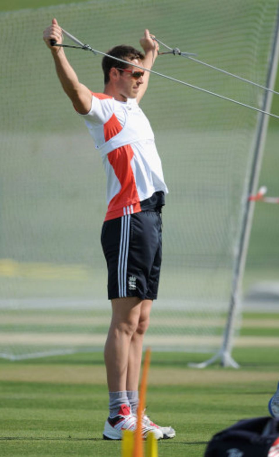 Chris Tremlet insists he is not stretching a point when pronouncing he is fit for the Ashes